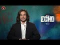 สัมภาษณ์พิเศษ interview executive producer จากซีรีส์ echo ริชชี พาล์มเมอร์ richie palmer