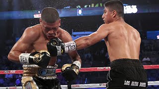 Mikey Garcia vs Juan Manuel Lopez Full Fight