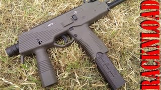 HECKLER \u0026 KOCH MP9 from B \u0026 T (AIRSOFT) by RACKNLOAD