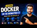 The Only Docker Tutorial You Need | Build Run & Push a React App