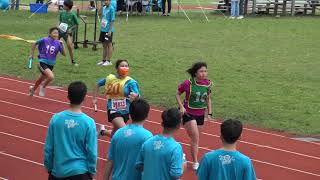 2023 03 30 師大附中運動會 國八九 女子4x100接力 第二組275班