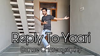 Yaari : Nikk Ft Avneet Kaur | Shivankur Vashisht | Dance Choreography | Dheeraj Utreja