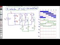 Three phase inverter 180 conduction mode