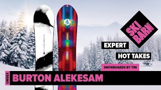 Burton Men's Alekesam Snowboard 2025