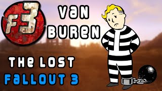 Van Buren: The Lost Fallout 3