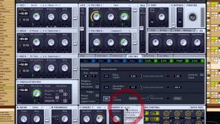 HOW TO MAKE A MASSIVE BASS LEAD, KNIFE PARTY ELECTRO TYPE STYLE IN MASSIVE