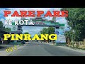 perjalanan dari kota pare-pare ke kabupaten pinrang sulawesi selatan | part 2