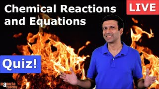 Chemical Reactions and Equations Class 10