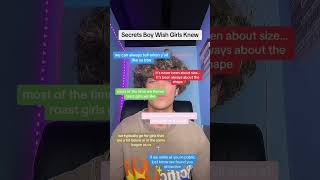 Secrets Boys Wish Girls Knew