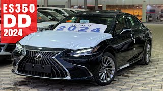 لكزس ES350 DD 2024 الفئة النادرة الفخمة 😍