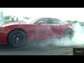 redline 2013 camaro zl1 vs 2011 camaro ss with cam intake u0026 tune drag race video road test tv ®