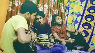 CHADOR (Acoustic)sing dil se unplugged/ Rupam Islam