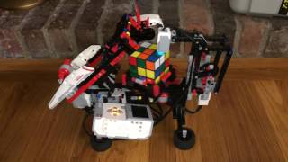 Mindcuber having issues