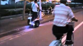 賽格威  segway  台製 - 銳跑飄移車 滑板車上階梯沒問題 電動車 平衡車一樣可以做到