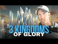 He Saw A Vision Of 3 Kingdoms Of Glory and He Wasn’t Mormon