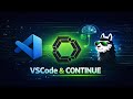 VSCode, Continue & Ollama