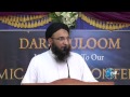 Challenges Facing The Muslims In The West: Shaykh Zahir Mahmood