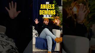 Are Angels and Demons Real? ❤️✨ #supernatural #angels #demons #god #heaven #supernaturalexperience