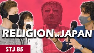 STJ 085: Religion in Japan