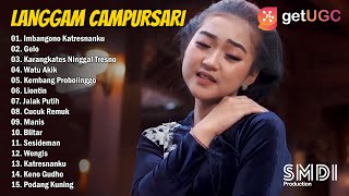 Langgam Campursari "Imbangono Katresnanku" | Full Album Lagu Jawa