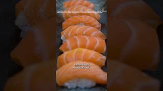 Costco Salmon Sushi Hack