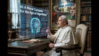 Pope Leo XIV and AI: A Moral Compass for the Age of Algorithms