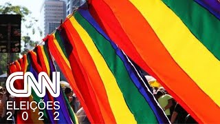 Presidenciáveis falam sobre políticas públicas para a população LGBT+ | EXPRESSO CNN