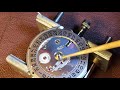 Orient 46943 service part 1