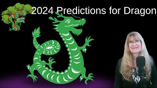 Dragon – Chinese astrology 2024: Luck and Hard Work Predictions