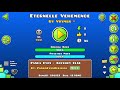 eternelle vehemence 100% 3 coins by vrymer geometry dash 2.11