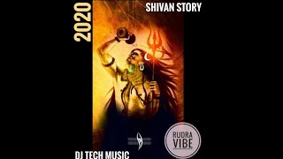 RUDRA VIBE || NAMASKARATHA MANTRA MIX || HARISH & DHARSHAN || DJ TECH MUSIC || OOTY || 2020.