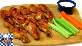 Heinz 57 Wings - Sweet and Tangy Chicken Wing Recipe