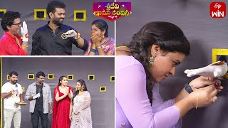Raksha Bandhan Challenging Game | Sridevi Drama Company | 27th August 2023 | ETV Telugu