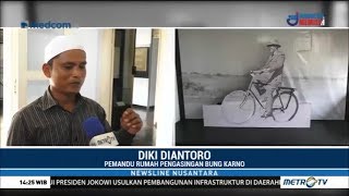 Saksi Sejarah Masa Pengasingan Bung Karno