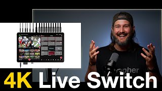 Yolobox Extreme: Easy Quickstart Walkthrough - 4K, NDI, VFA, and More!