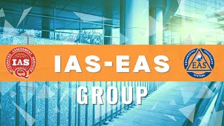The IAS-EAS Group: Company Profile