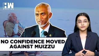 Morning Bulletin: Maldives Calls For Steps To Remove President Mohamed Muizzu