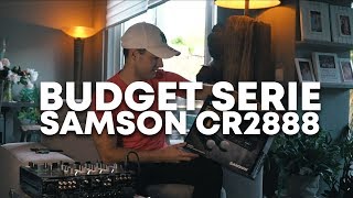 Samson CR288 Dual Handheld System!| BudgetSerie #3