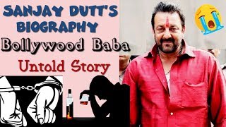 Sanju Biopic Story Trailer Animated - Sanjay dutt biography