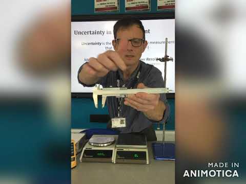 Chapter0.1 Uncertainty In Measurements & Practical - YouTube