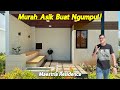 Rumah 2 Lantai Yang Asik Buat Santai