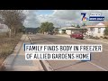 Family finds body in freezer of Allied Gardens home | San Diego News Daily | NBC 7