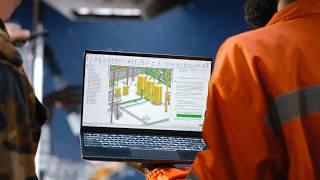 AVEVA's First Industrial AI tools for Engineering and Design