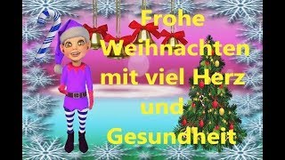 🎄Weihnachtsbescherung am Heilig Abend dem 24. Dezember🎄Fröhliche Weihnachten🔔Merry Christmas🎅🎁