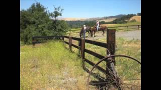 DaGroup at Old Borges Ranch 2012