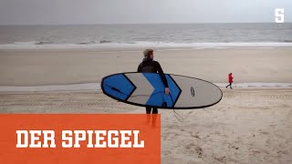 Sylt im Lockdown - Allein am Traumstrand | DER SPIEGEL