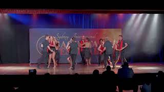 LDA Salsa Sensation - Sydney International Bachata Festival 2024