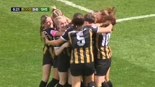 ESFA U18 Schools’ Cup for Girls Final | Trinity Catholic College v Surbiton High School