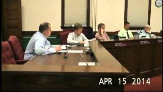 Owatonna City Council Meeting 04 15 2014