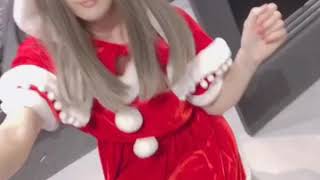 メリークリスマス/カモミールサンタ